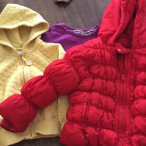 Gymboree 4T Girls Bundle